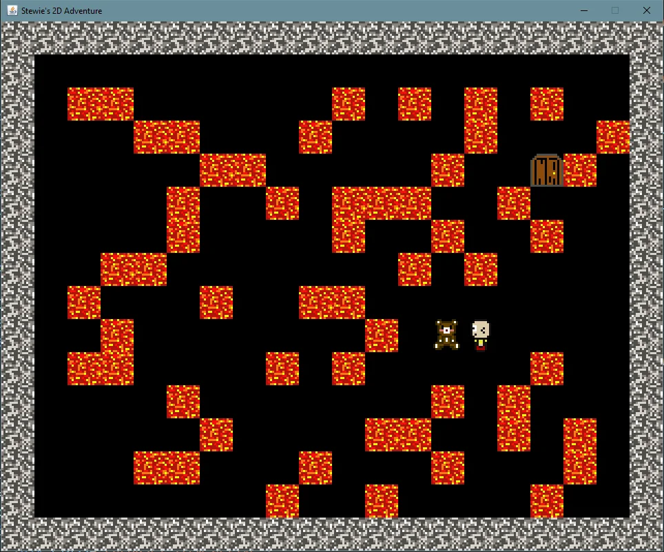 Dungeon Crawler Open Movement