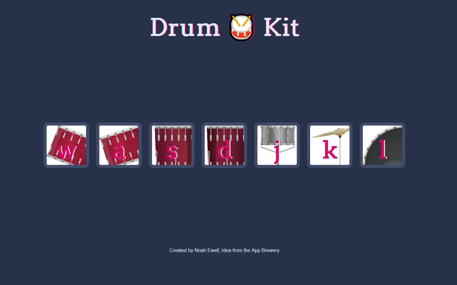 Drum Kit Image