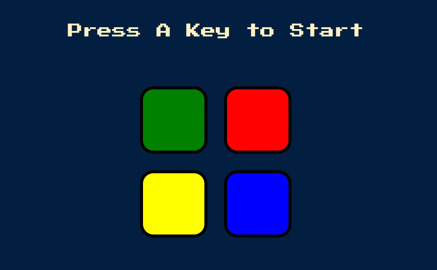 Simon Game Image